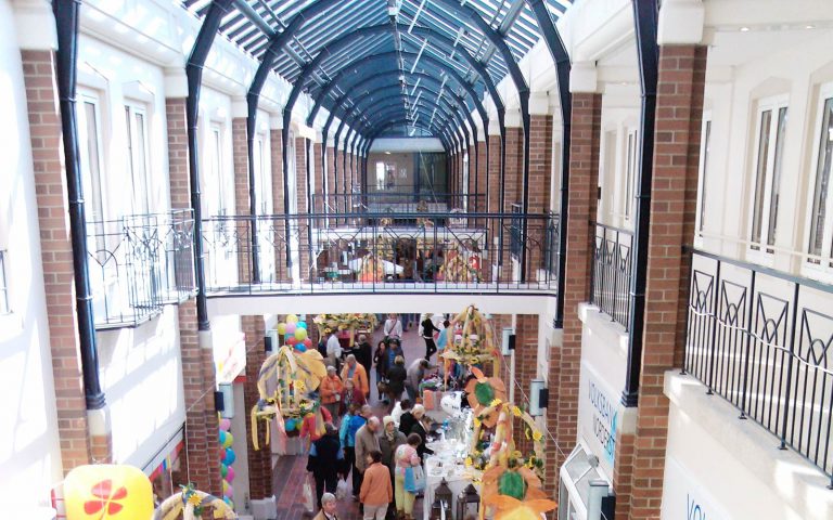 Moorbek Passage Bauernmarkt