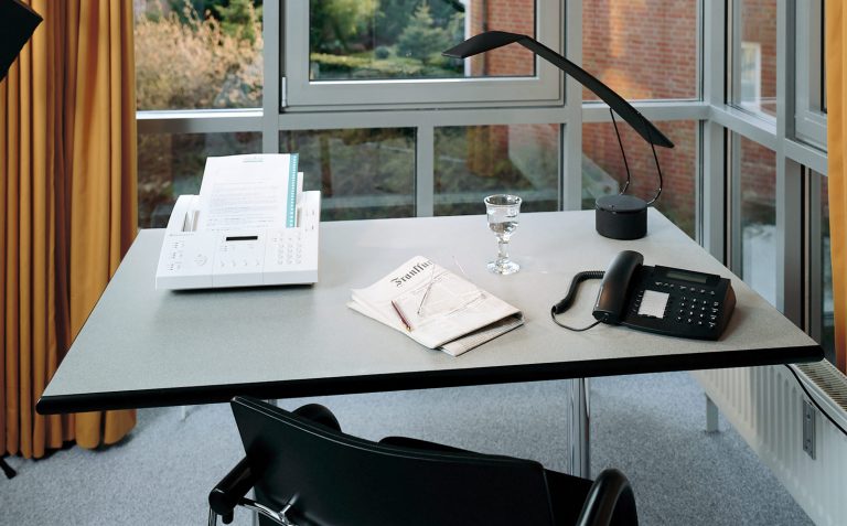 Sternhäuser Arbeitsplatz