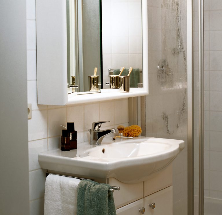 Sternhäuser Badezimmer