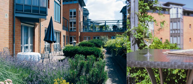 Sternhäuser Service Appartements Aussen